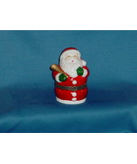 CHRISTMAS DECORATION Mini Santa Claus Music box - £21.11 GBP