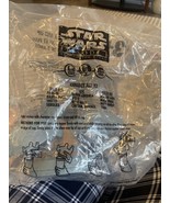 New Sealed Star Wars Episode 1 Watto Cup Topper - $196.51 MXN