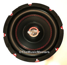 8 inch Home Stereo Sound Studio Audio WOOFER Subwoofer 8 Ohm Speaker Bas... - $34.67