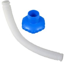 Intex 25016 Above Ground Pool Skimmer Hose and Adapter B Replacement Par... - £31.12 GBP