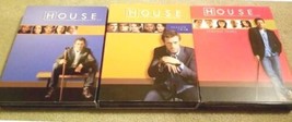House, M.D.: Seasons 1, 2 &amp; 3 DVD - £6.57 GBP