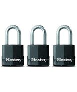 Magnum 1-3/4 In. Keyed-Alike Padlocks, All-Weather Cover, 3-Pack - $860.00 MXN