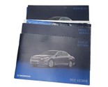  ACCORD    2012 Owners Manual 574770  - $29.80