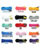 48&quot; Rope Laces w Metal Tips For Air Max 95 97 98  Jordan - $1,036.45 MXN