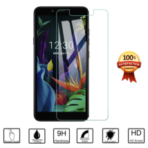 Premium Tempered Glass Film Screen Protector Saver For LG K20 2019 - £4.27 GBP