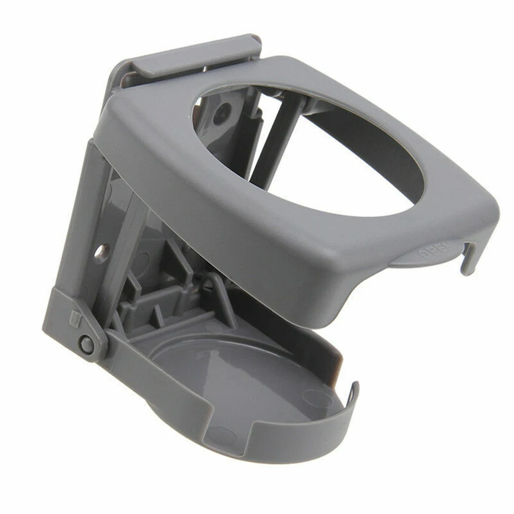 Car Foldable Cup Holder, Vehicle Drink Holder for Car, Truck, SUV, Boat, RV - - £13.28 GBP