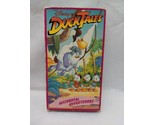 Disney&#39;s Duck Tales Accidental Adventures VHS Tape - $17.81