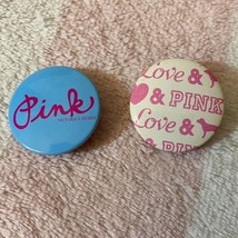 Victoria&#39;s Secret Pink Vintage Collectible Display Pins - £23.44 GBP
