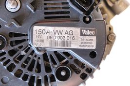 1999-2002 VOLKSWAGON PASSAT ENGINE ALTERNATOR K3222 image 4