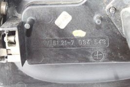 04-10 BMW E60 REAR LEFT EXTERIOR DOOR HANDLE C1024 image 4