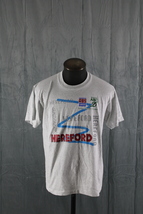 Vintage Graphic T-shirt - ABS Canada Hereford Cows - Men&#39;s Large - $49.00