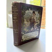 THE LITTLE SHEPHERD OF KINGDOM COME by John Fox Jr. 1931-1st. EDITION N.... - $23.42