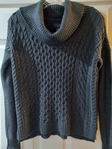 American Eagle Outfitters Women Size XS Gray Sweater - £12.76 GBP