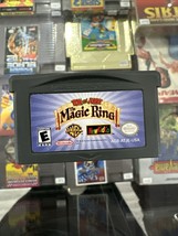 Tom and Jerry: The Magic Ring (Nintendo Game Boy Advance, 2001) GBA Tested - £7.01 GBP