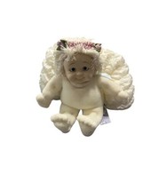 Vintage Dreamsicles Angel Cherub 7&quot; Doll 1995 Plush Doll - £13.95 GBP
