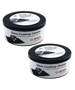 Bosch 12010030 Glass Cooktop Cleaner Set of Two 12oz Tubs - $52.66 CAD
