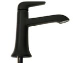 Kohler 22022-4-BL Tempered Single Hole 1.2 GPM Bathroom Sink Faucet -Mat... - $189.90