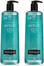 Neutrogena Rainbath Replenishing Shower and Bath Gel, Ocean Mist, 40 fl.oz. - $28.90