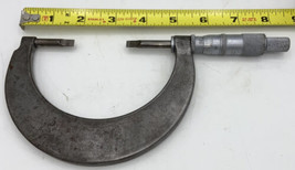 Scherr-Tumico Blade Micrometer  Rare 1 - 1/2” To 2 - 1/2” - $59.49