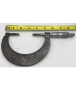 Scherr-Tumico Blade Micrometer  Rare 1 - 1/2” To 2 - 1/2” - £44.45 GBP