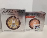 2 PACK Beard Guyz Beard Balm Moisturize Facial Hair 3 Oz. Beard Butter 3... - $19.79