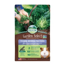 Oxbow Animal Health Garden Select Young Guinea Pig Food 1ea/4 lb - £14.17 GBP