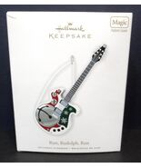 Hallmark Keepsake Ornament - Run Rudolph Run (2010 Retired) - $29.00