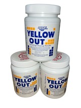 3x Coral Seas Yellow Out, 2 lbs 17612COR 6 Lbs Total - $41.57