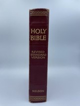 Bible Revised Standard Version RSV 1952 Thomas Nelson Hard Back See Pics - £6.26 GBP