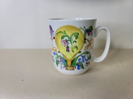 Villeroy &amp; Boch Jean Mercier Le Ballon Porcelain Hot Air Balloon Mug - £19.55 GBP