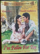 Kim Chiu, Gerald Anderson in I&#39;ve Fallen For You Philippine Tagalog DVD  - £4.65 GBP