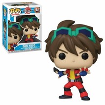 Bakugan Anime TV Series Dan Kuso Vinyl POP Figure Toy #963 FUNKO NIB - £6.89 GBP