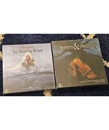 Of Dreams and Shadows Core Board Game &amp; The Monster Within Expansion Bun... - $1,506.84 MXN