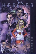 HEROES Volume One (2007) DC Comics/ JIM LEE Variant Cover/ Hardcover Edition - £17.97 GBP