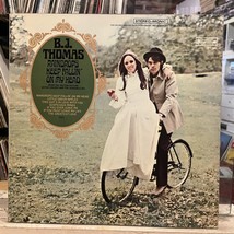 [ROCK/POP]~EXC Lp~B.J. Thomas~Raindrops Keep Fallin&#39; On My Head~[1970~SCEPTER]~ - £7.09 GBP