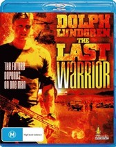 The Last Warrior Blu-ray | Dolph Lundgren | Region Free - £11.75 GBP