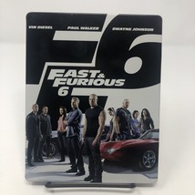 Fast  Furious 6 (Blu-ray/DVD, 2013, 2-Disc Set - £4.61 GBP