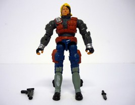 GI Joe Hi-Tech Valor vs Venom Action Figure C9+ v1 2004 - £5.93 GBP