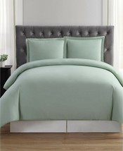Truly Soft Everyday  Full/Queen Sage Duvet Set T4101135 - £29.41 GBP