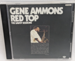 Gene Ammons Red Top The Savoy Sessions Savoy Jazz (CD, 1994, Nippon Colu... - $21.99