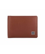 Micro Billfold Wallet w/Elastic - Glazed Buffalo Calf - $32.00