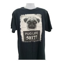 Pug Life 50177 T-Shirt Men&#39;s XL - $23.64