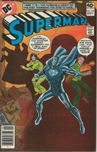 Superman #339 ORIGINAL Vintage 1979 DC Comics - £10.11 GBP