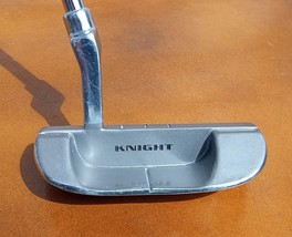 Knight Trakker TK 1 Putter Right-Handed Steel Shaft Pro Velvet Grip 35-1/2 - $12.86