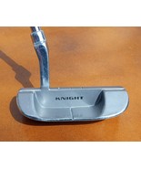 Knight Trakker TK 1 Putter Right-Handed Steel Shaft Pro Velvet Grip 35-1/2 - $12.86