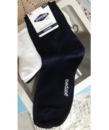 6 Paires De Chaussettes Courtes Unisex En Coton Pompea PIETRO Chaussette... - $25.12 CAD