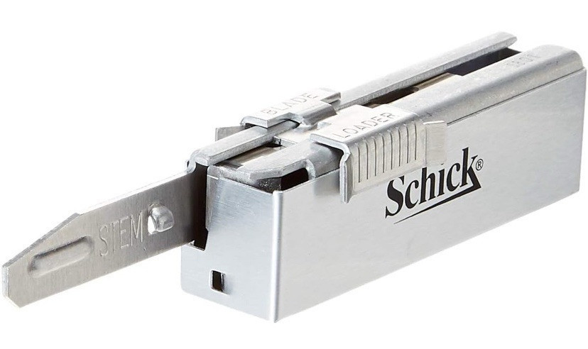 Schick Injector Razor Blade Refills, For Clean, Comfortable Shaves, 7 Count - $7.81