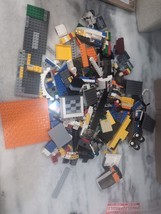 Lego Lot Bulk 3 Lbs Mixed Random Mix Of Bricks, Minifigs And Incomplete Sets #1 - £23.79 GBP