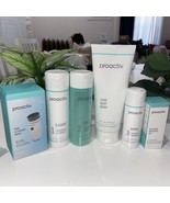 Proactiv 6 Piece Lot Cleanser Moisturizer Repair Treatment New - $46.74