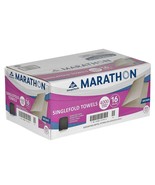 Marathon Singlefold Paper Towels - 4,000 Count - $64.68